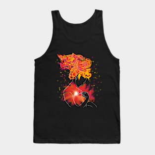 Open your soul Tank Top